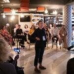Highlight 1 : Global Connect - a new programme we are leading with the support of our Associate Members with a view to making our network more inclusive, diverse and accessible.