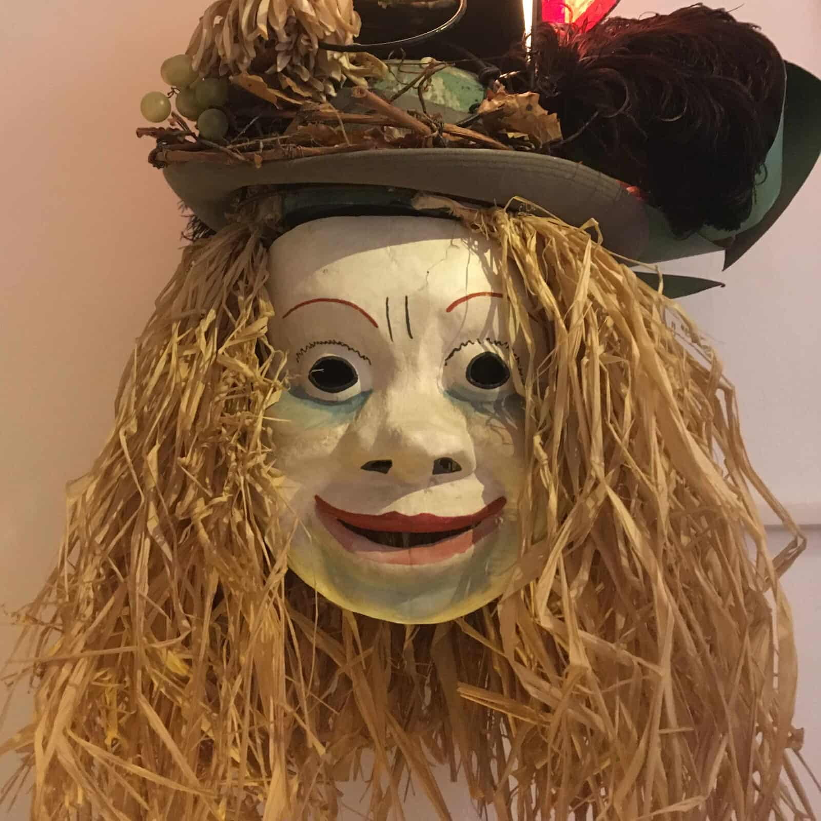 the Museum offers a colourful overview of the world-famous Basel carnival