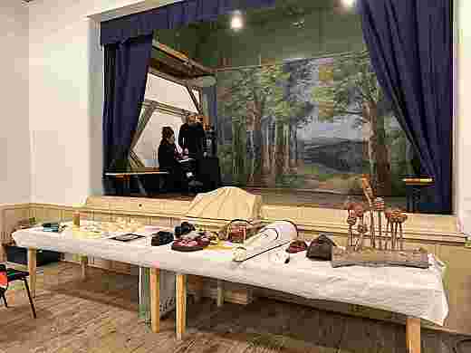 Venue Lisov Community event