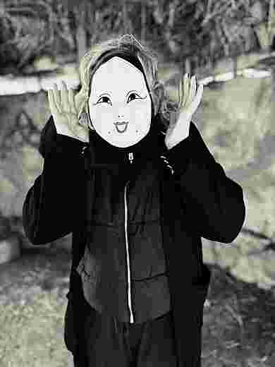 Mask South Korea plastic
