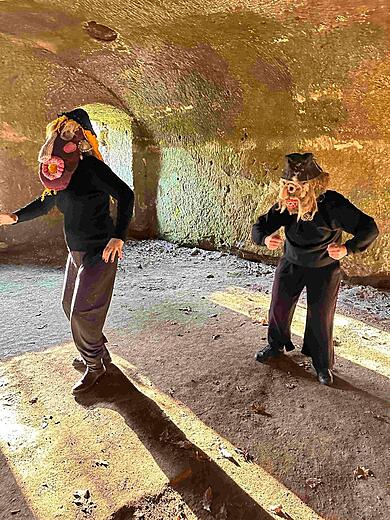 Masque en tissu Slovaquie 3