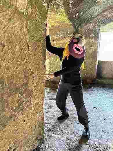 Masque en tissu Slovaquie 4