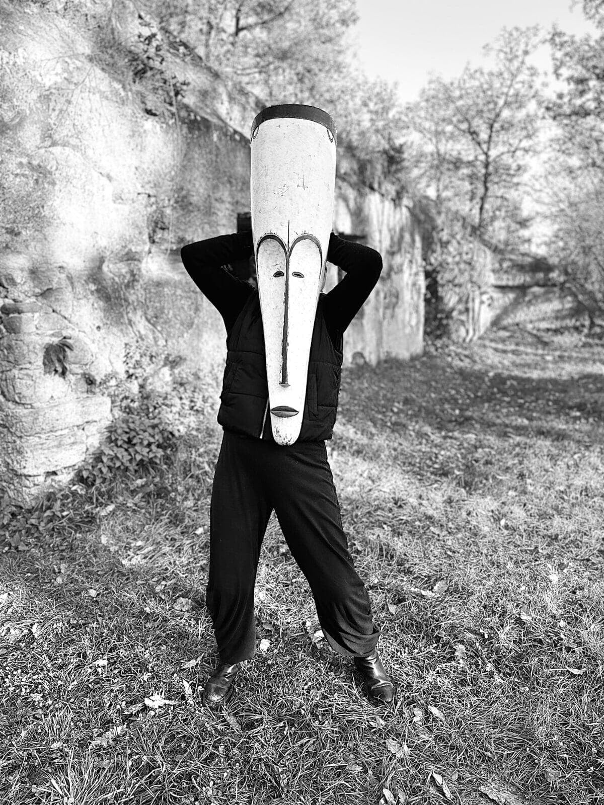 Residency Mask Heritage