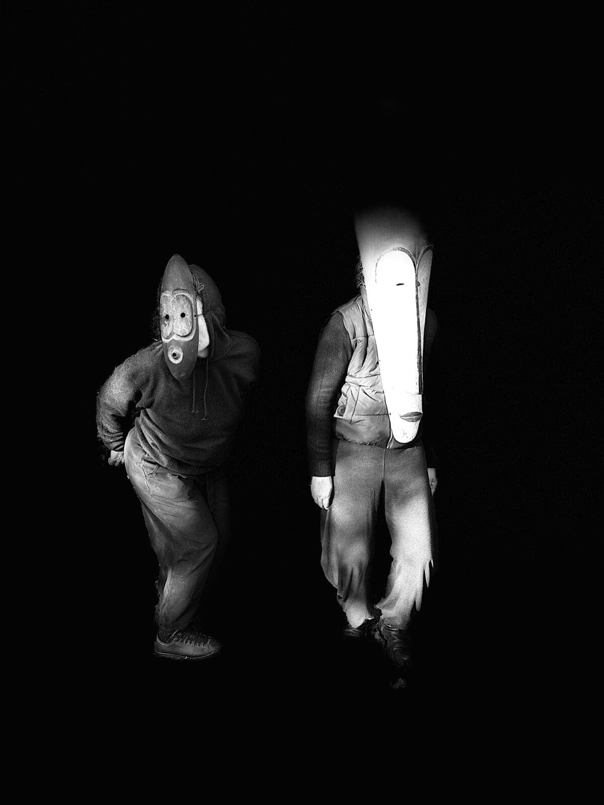 Residency Mask Heritage