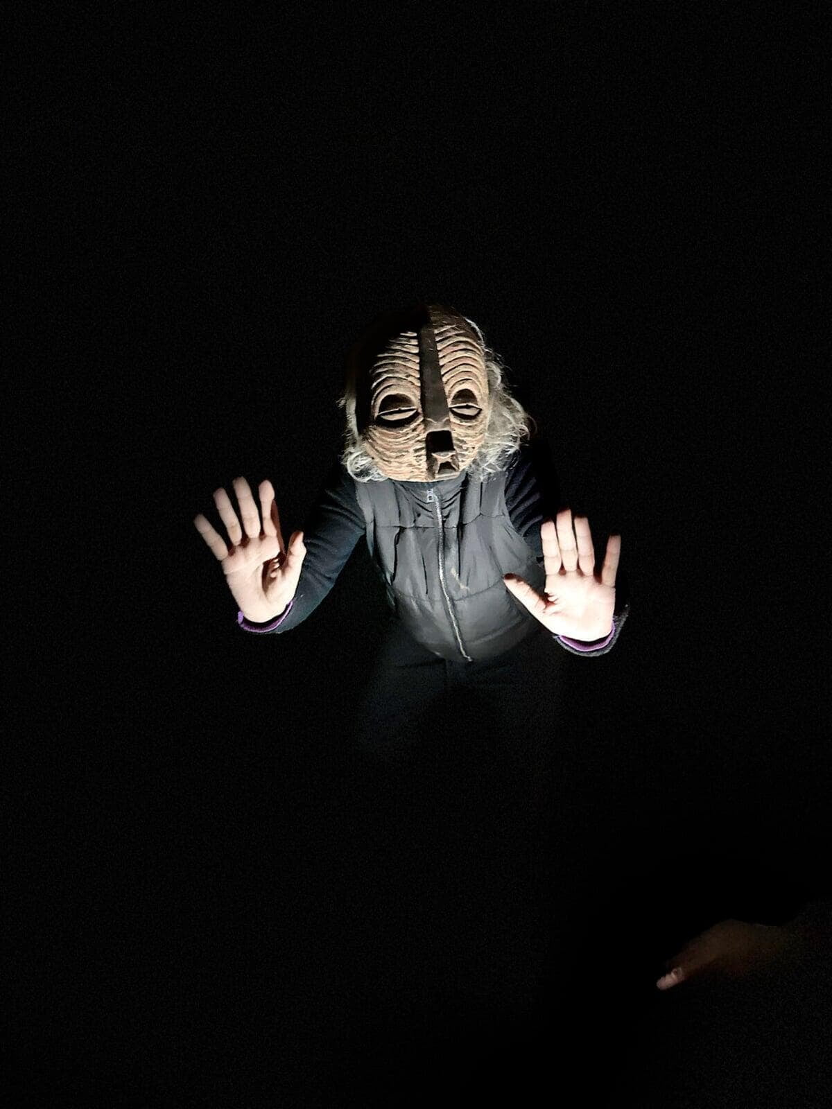 Residency Mask Heritage