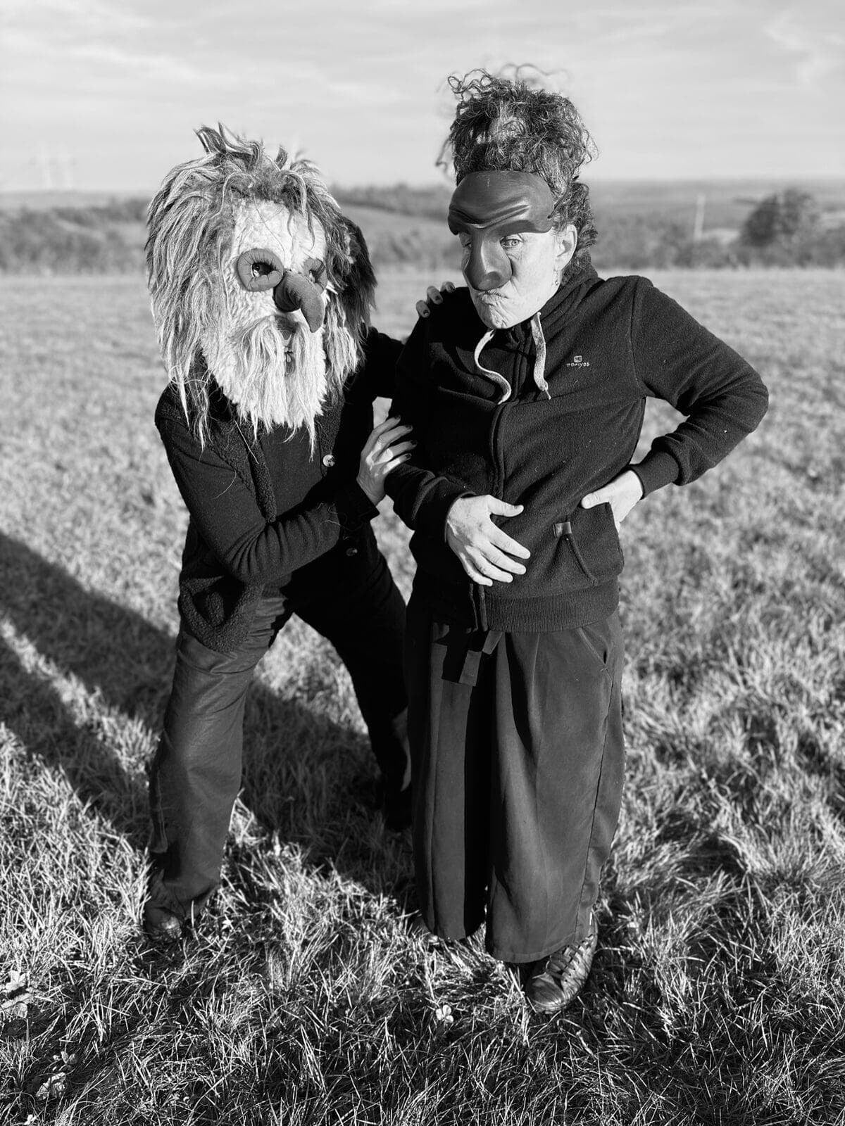 Residency Mask Heritage