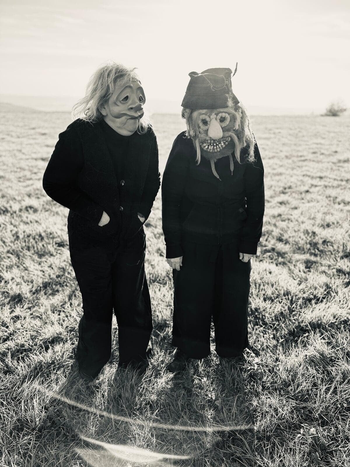 Residency Mask Heritage