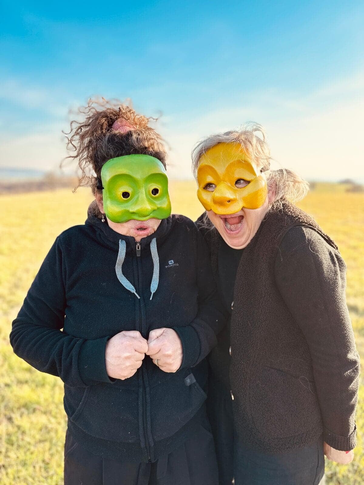 Residency Mask Heritage