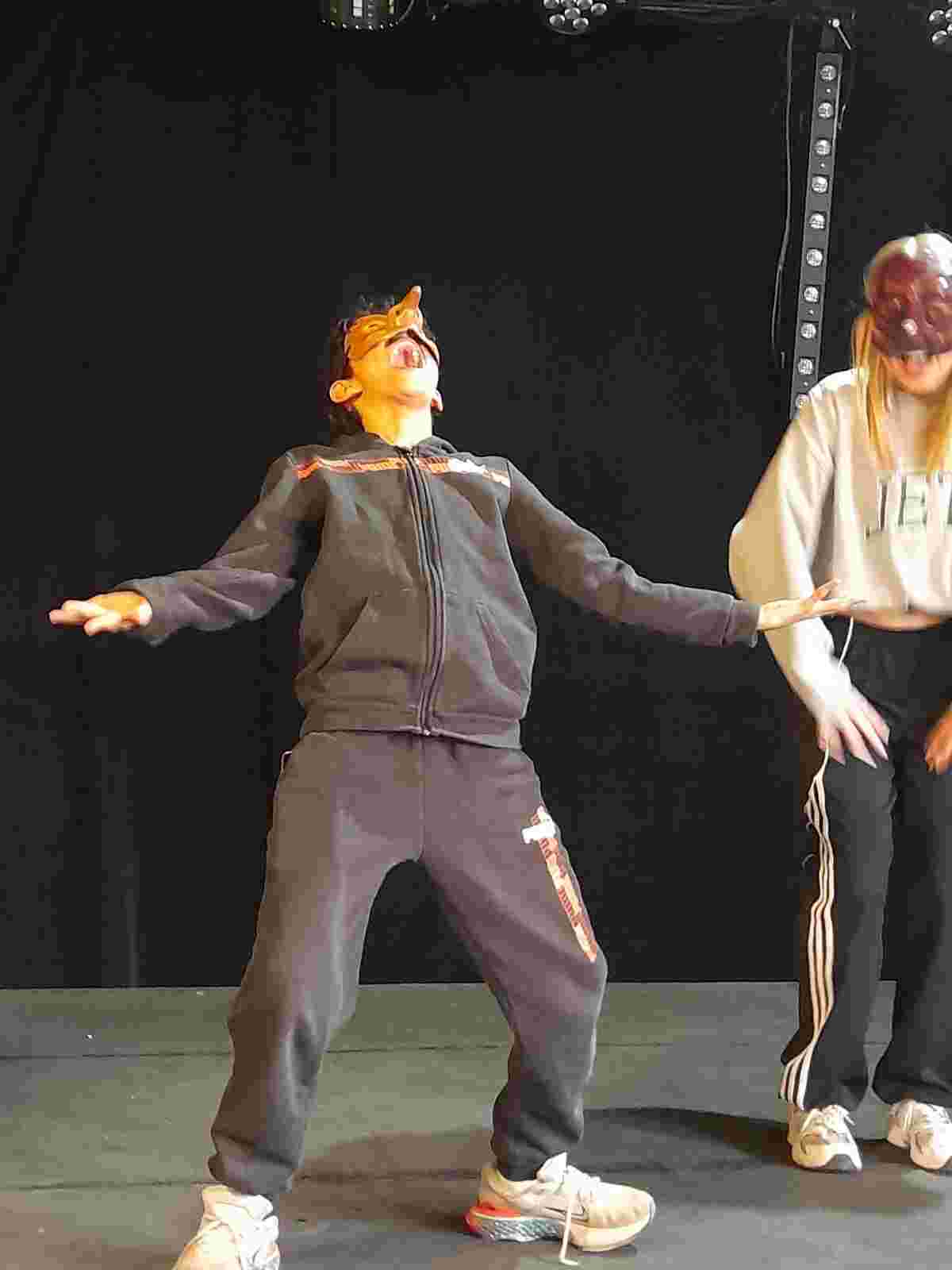 Expo and workshop MJC Young people