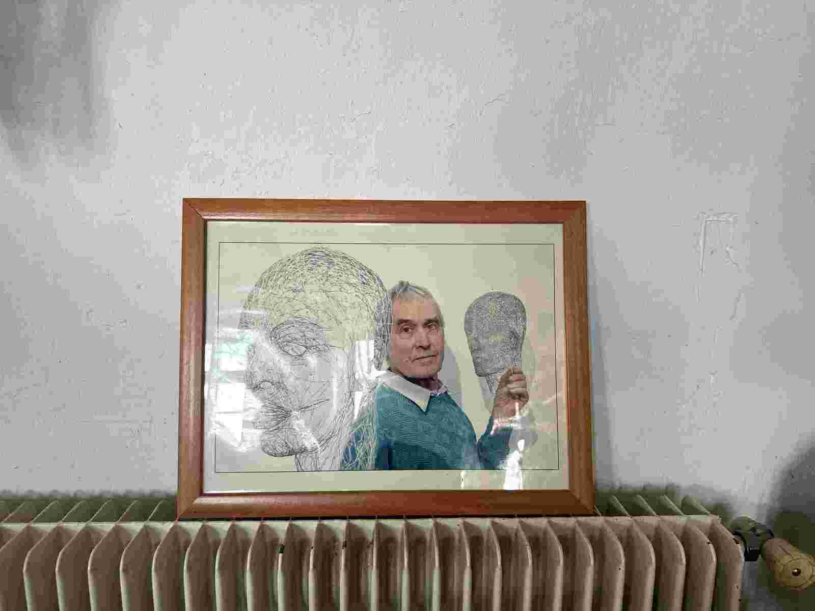 Visit to WERNER STRUB workshop