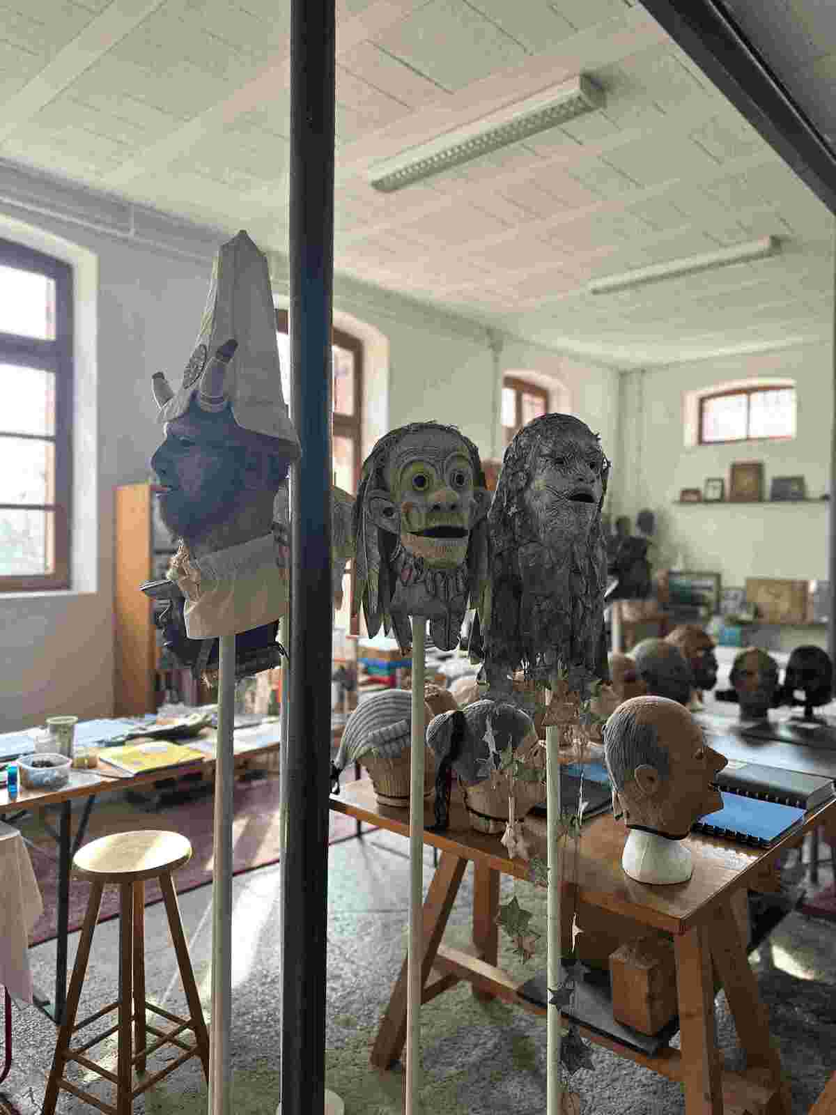 Visit to WERNER STRUB workshop