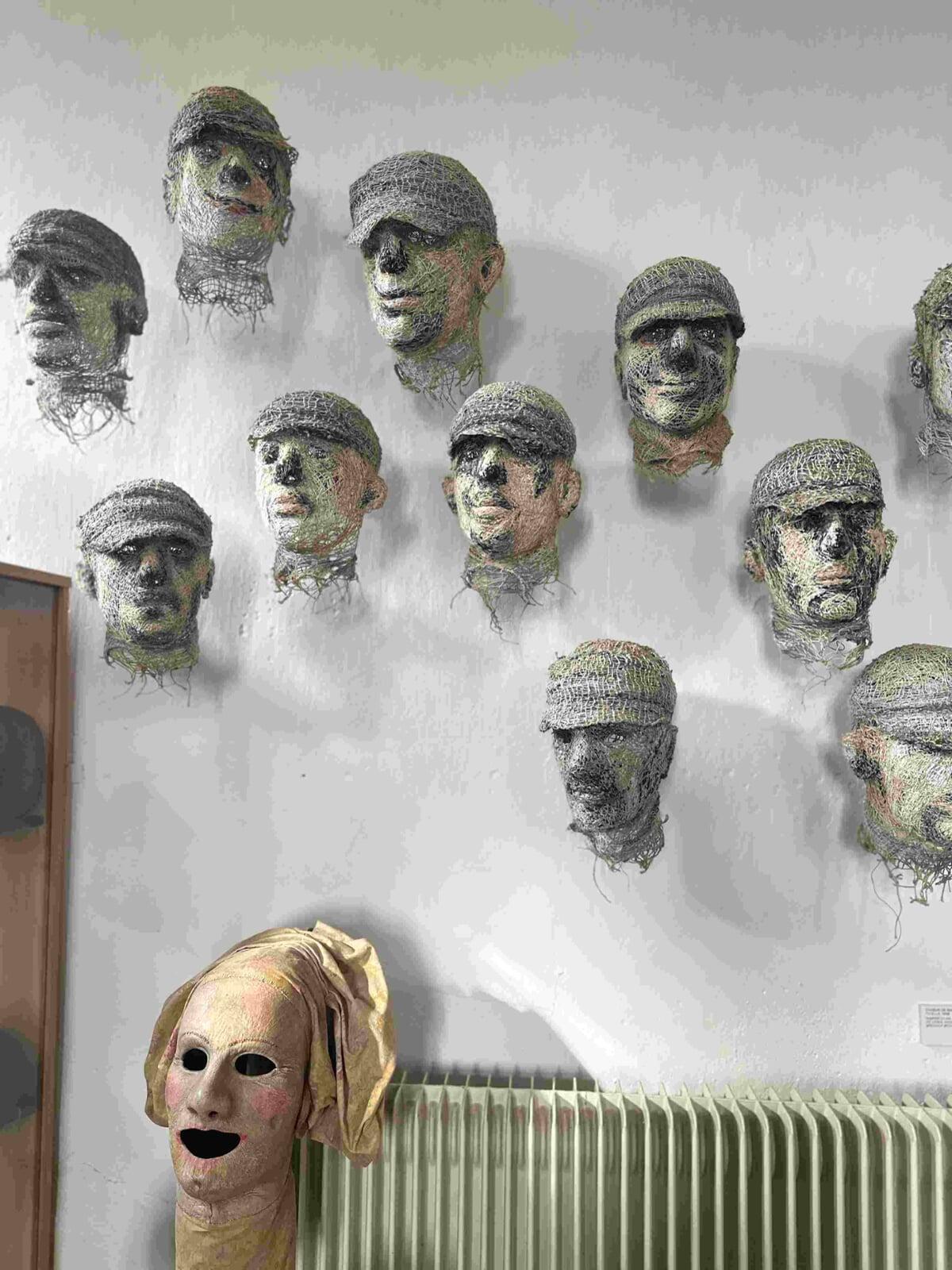 Visit to WERNER STRUB workshop