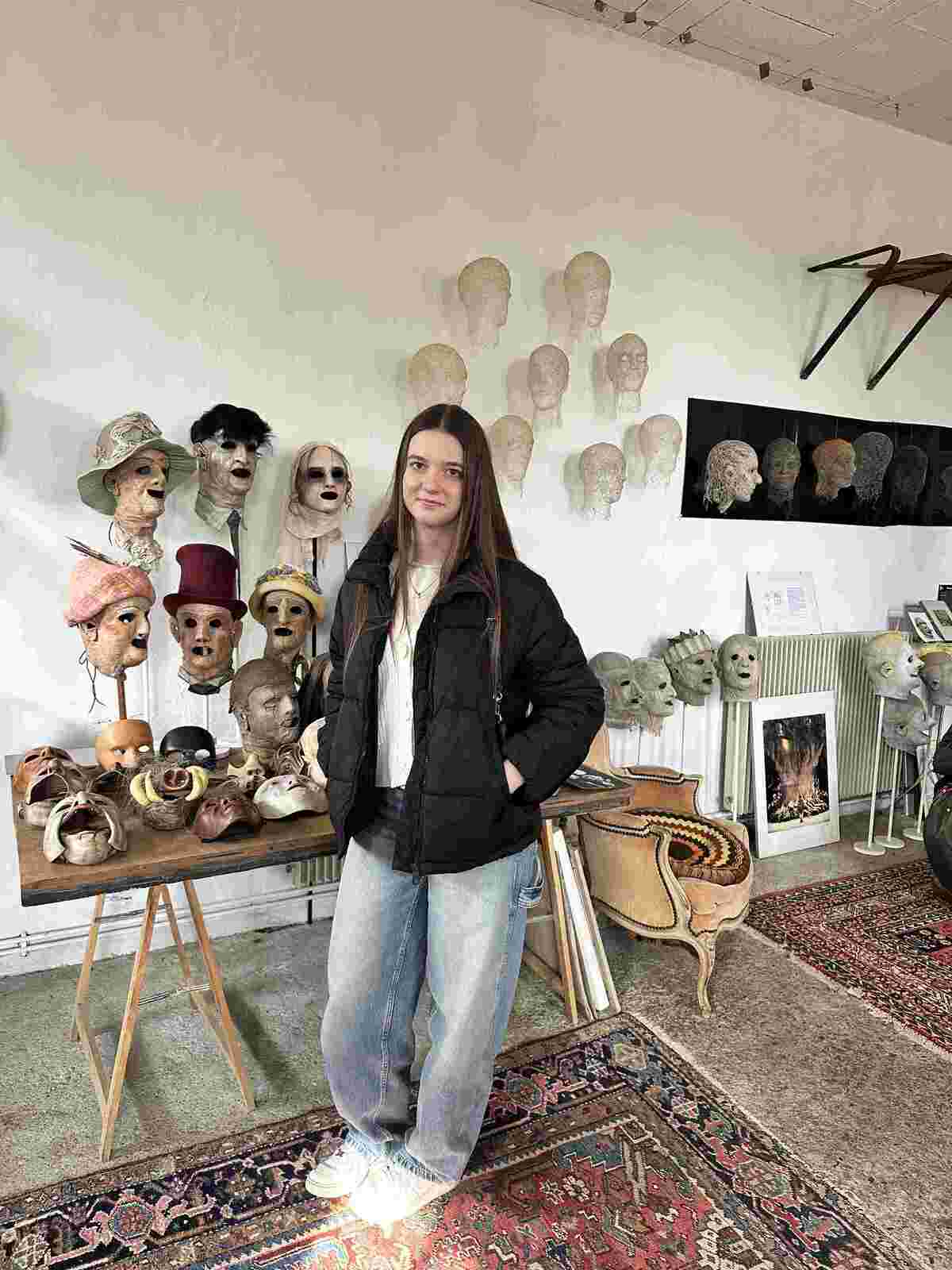 Visit to WERNER STRUB workshop