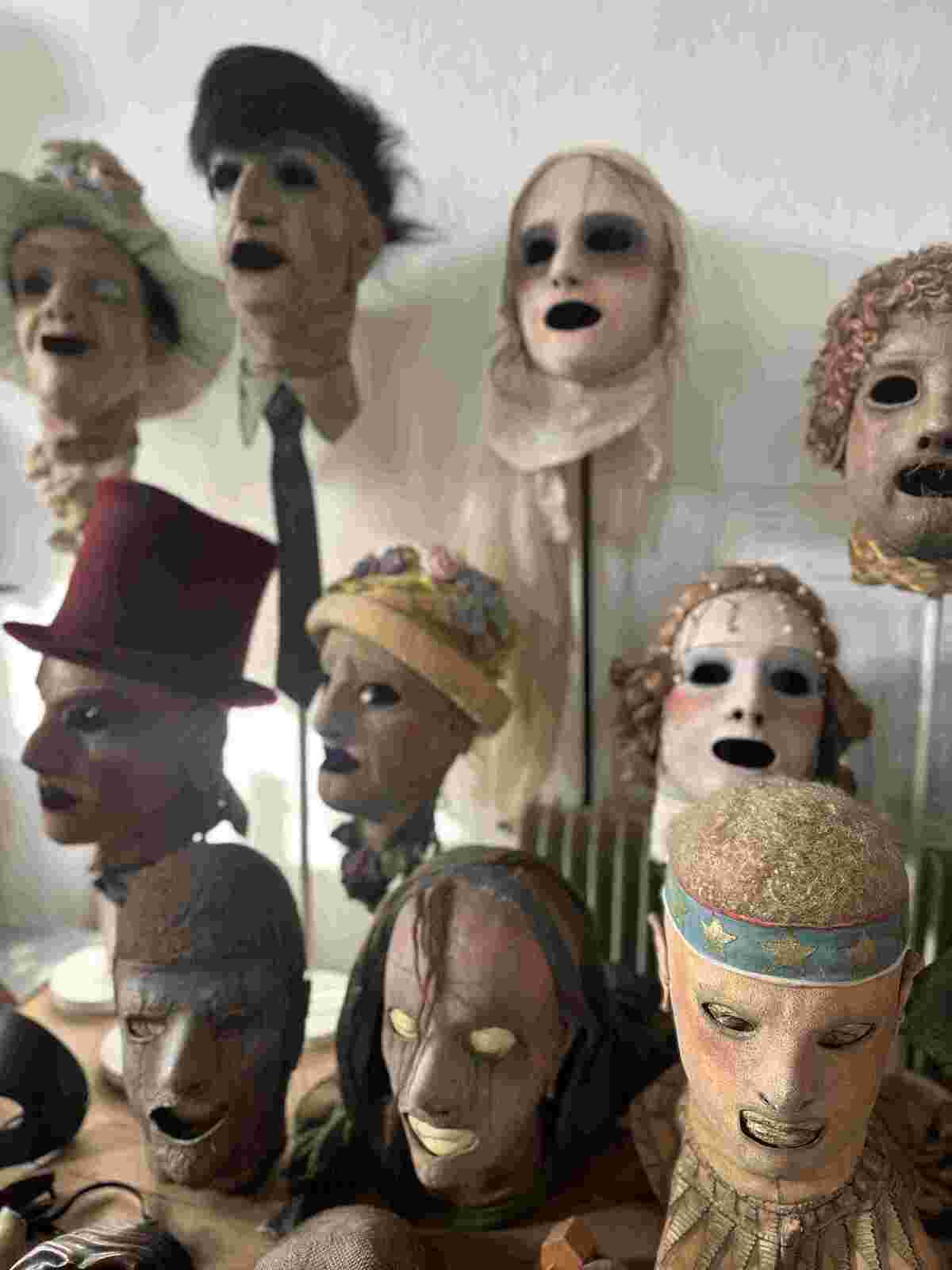 Visit to WERNER STRUB workshop