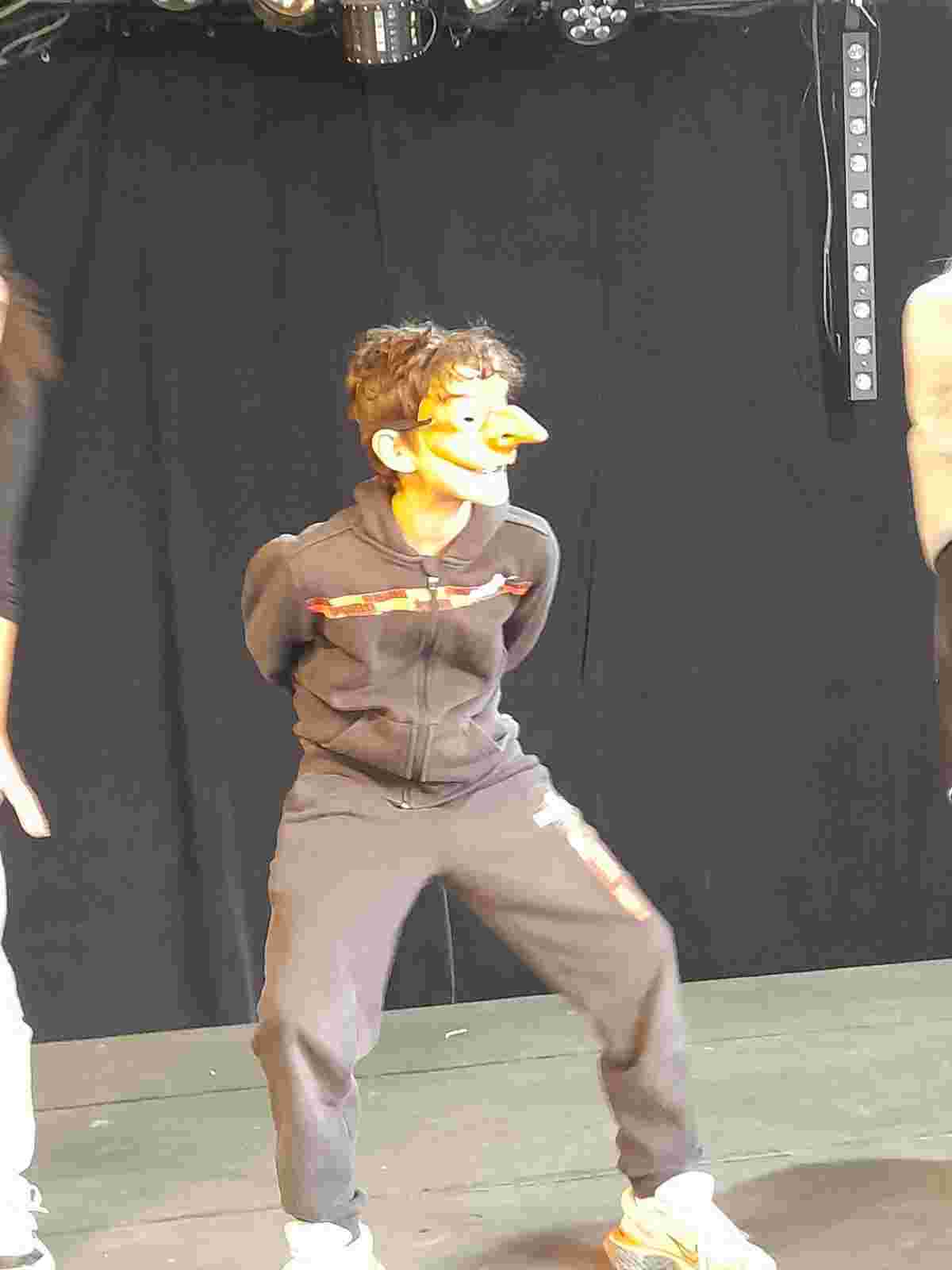 Expo and workshop MJC Young people MJC