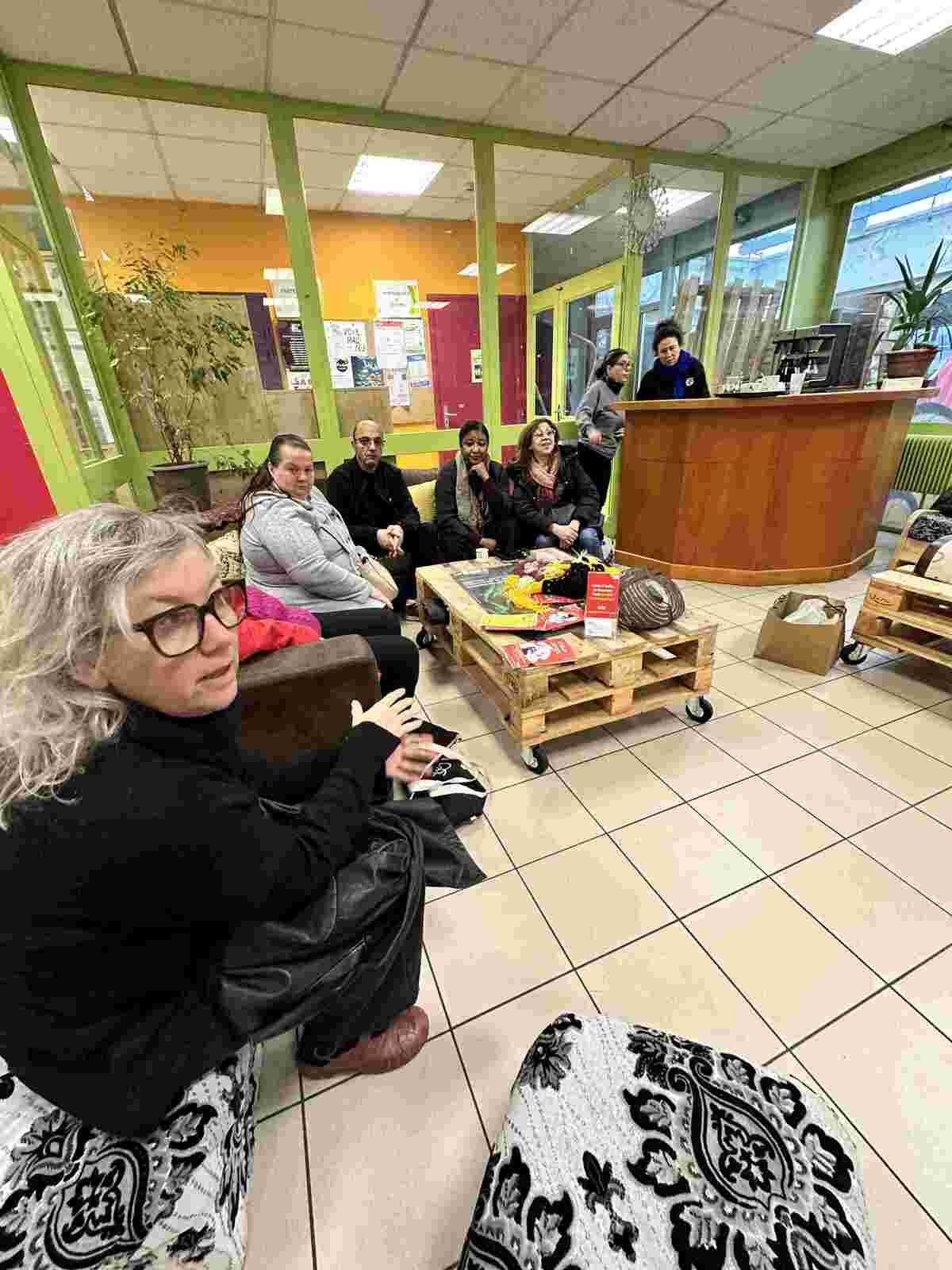 Conference and expo CSC des Combes