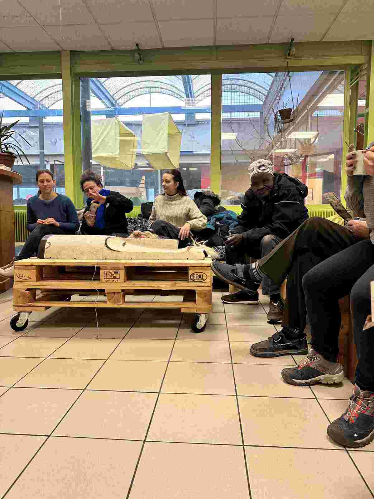 Conference and expo  CSC des Combes