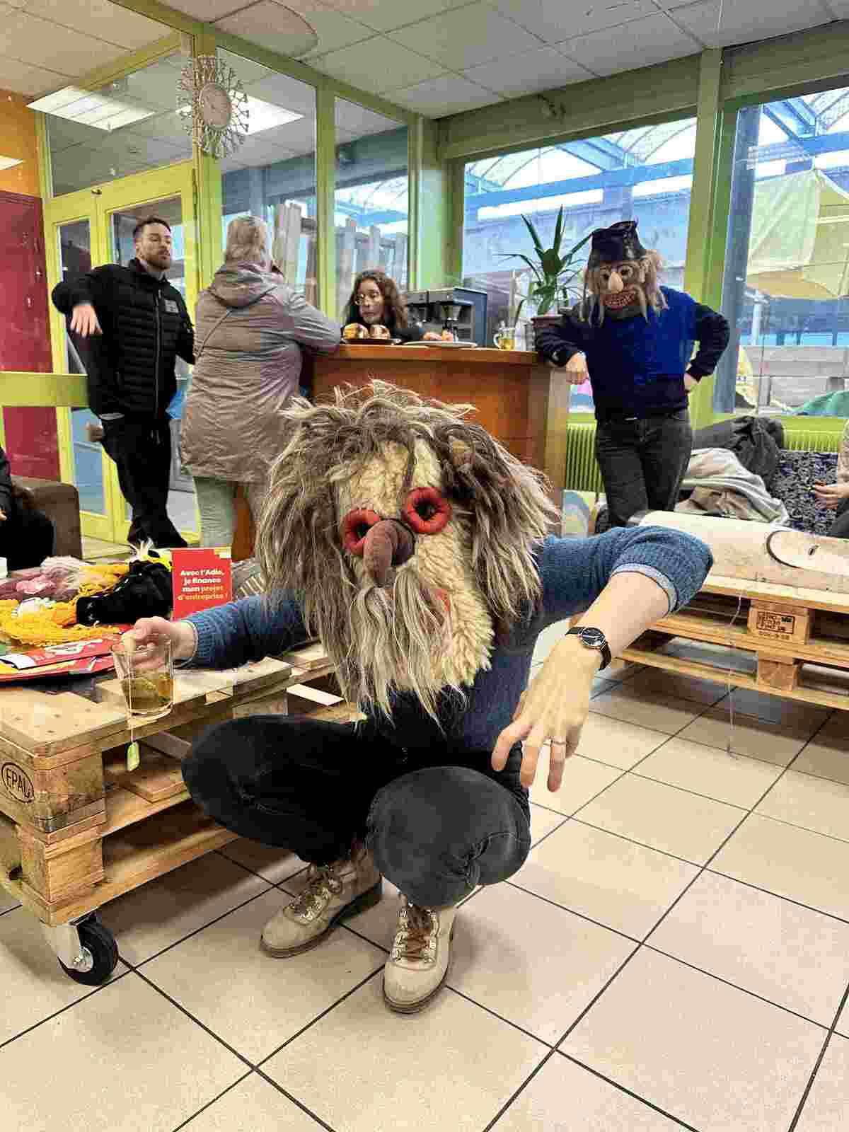 Conference and expo CSC des Combes