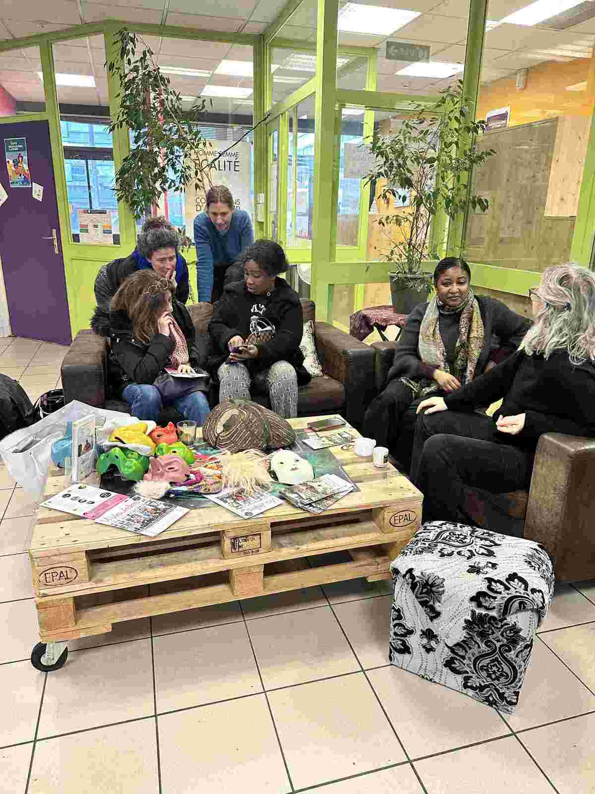 Conference and expo  CSC des Combes