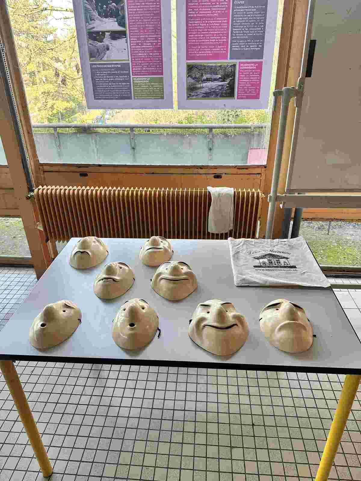 Workshop Conference and expo CSC des Combes