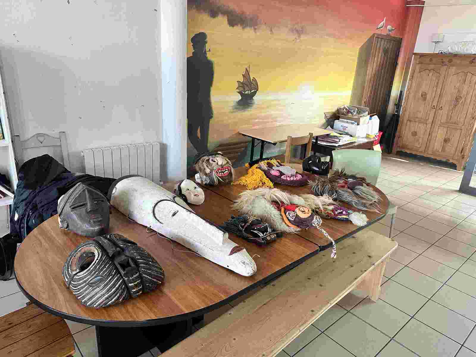 Workshop Conference and expo des Combes