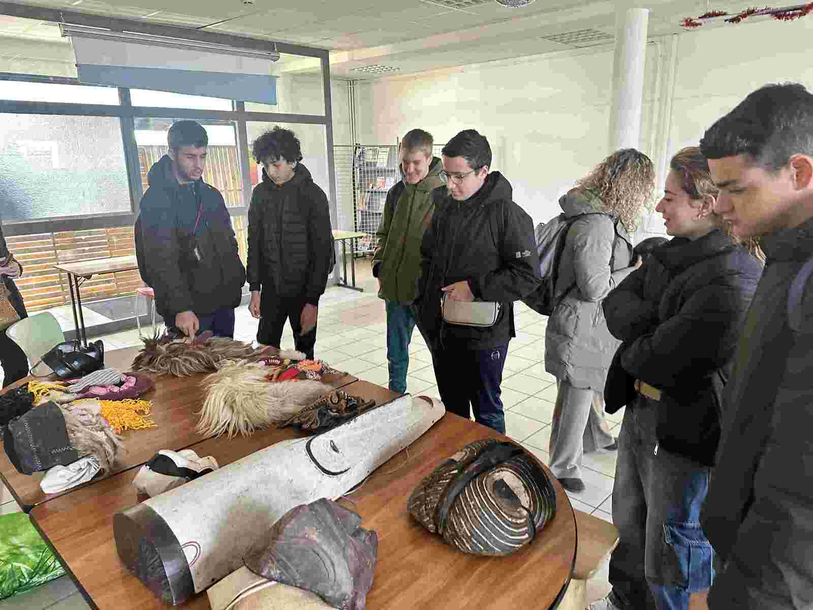 Workshop Conference and expo CSC des Combes