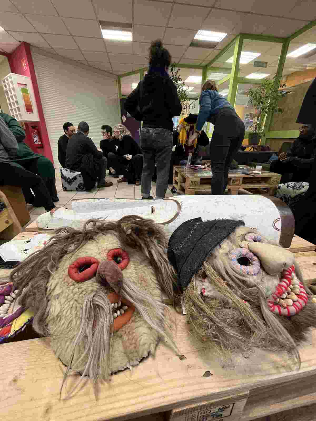 Conference and expo  CSC des Combes