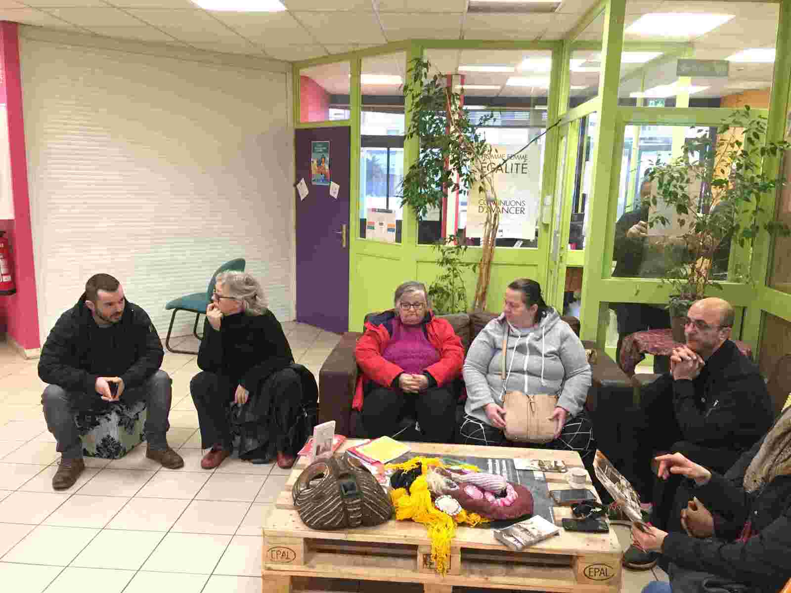 Conference and expo  t CSC des Combes