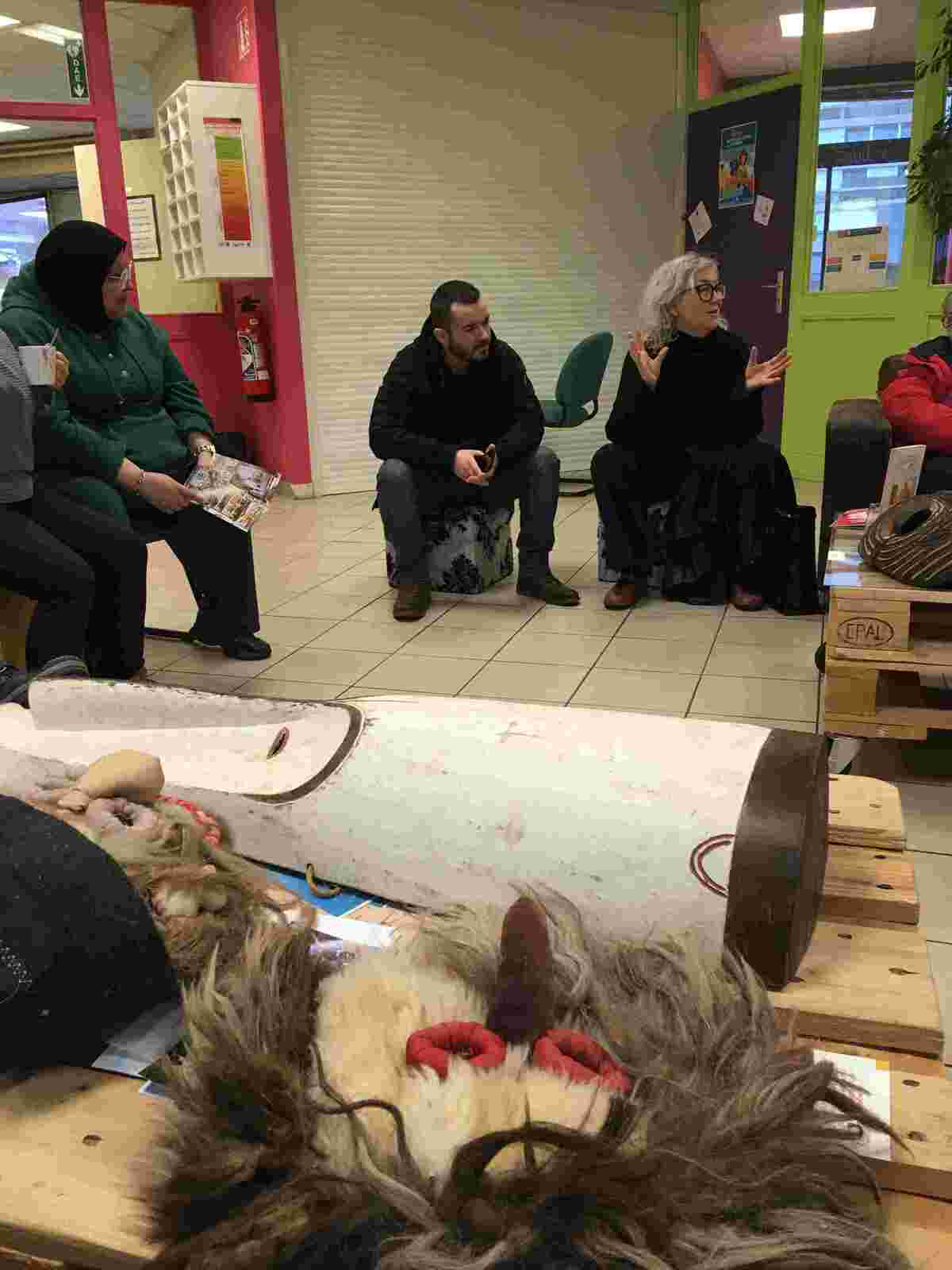 Conference and expo  CSC des Combes