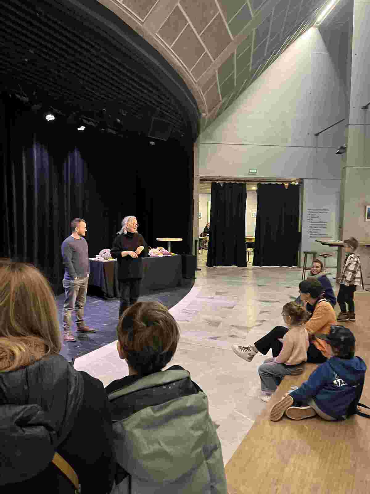 Expo Conference Family Workshop