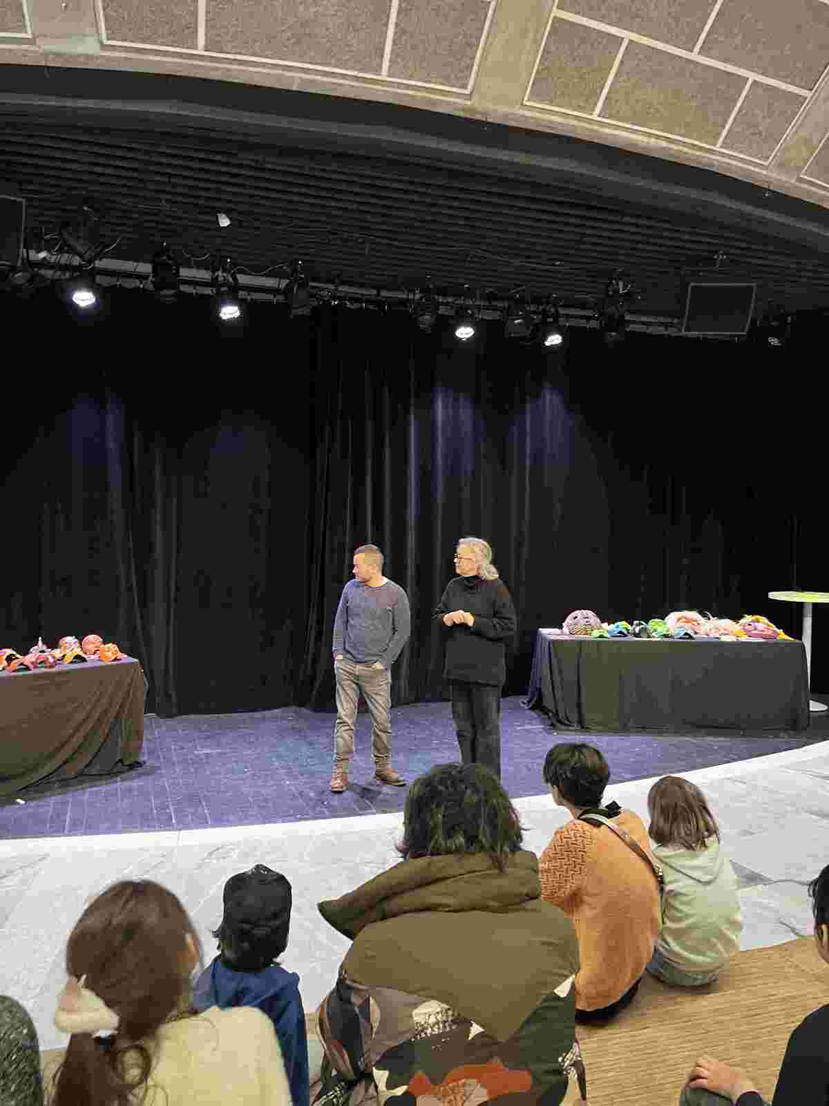 Expo Conference Family Workshop