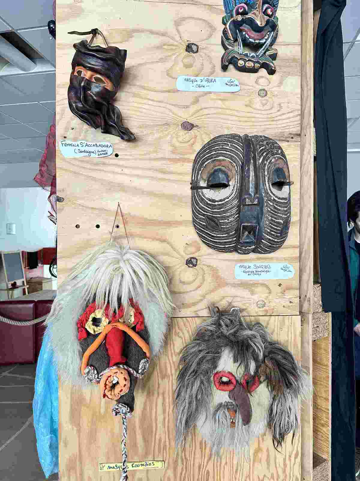 Expo masks  MJC